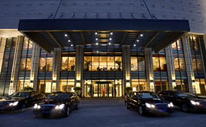 惠州丽晶集团酒店OA及内部管理系统