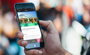 印记旅途随记APP项目