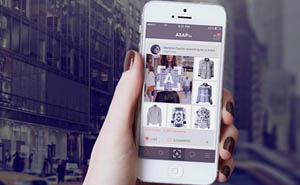 深圳市麦苛薇服饰有限公司服装商业APP