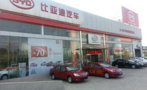 海口翔飞汽车贸易有限公司售前售后管理系统及OA自动化办公系统