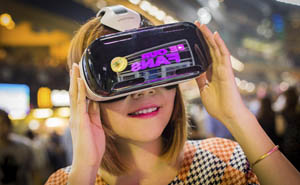 深圳市互达电子科技有限公司 3DVR APP项目