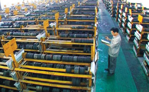 东莞市亚龙玻璃机械有限公司进销存管理系统