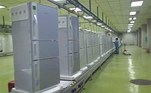 统一，维他冰柜在线管理平台