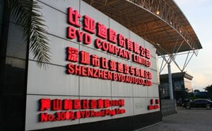 比亚迪某事业部MES项目