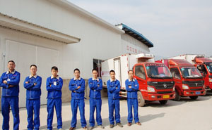 深圳华福鼎餐饮有限公司食品进销存仓储管理系统