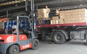 广州万晟物流集团有限公司物流仓储管理系统