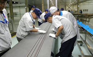 中核包头核燃料元件股份有限公司整体信息化解决方案