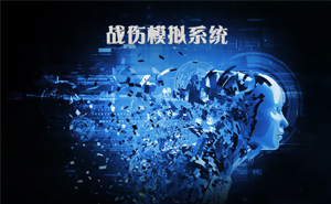 战伤模拟系统